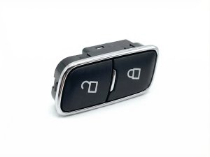 2022-2024 Ford F-150 Lightning Front Door Lock Switch - Left (Driver) (Used OEM)