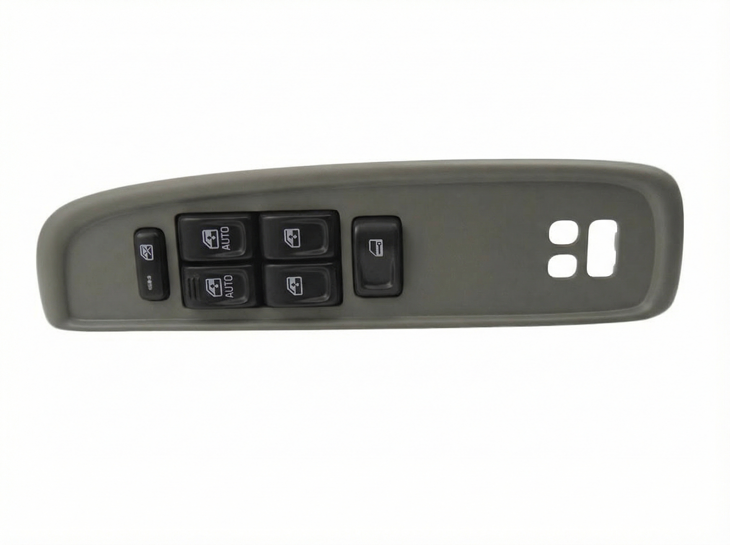 2002-2004 Chevrolet Trailblazer Door Lock and Mirror Switch - Left (Driver) (Used OEM)