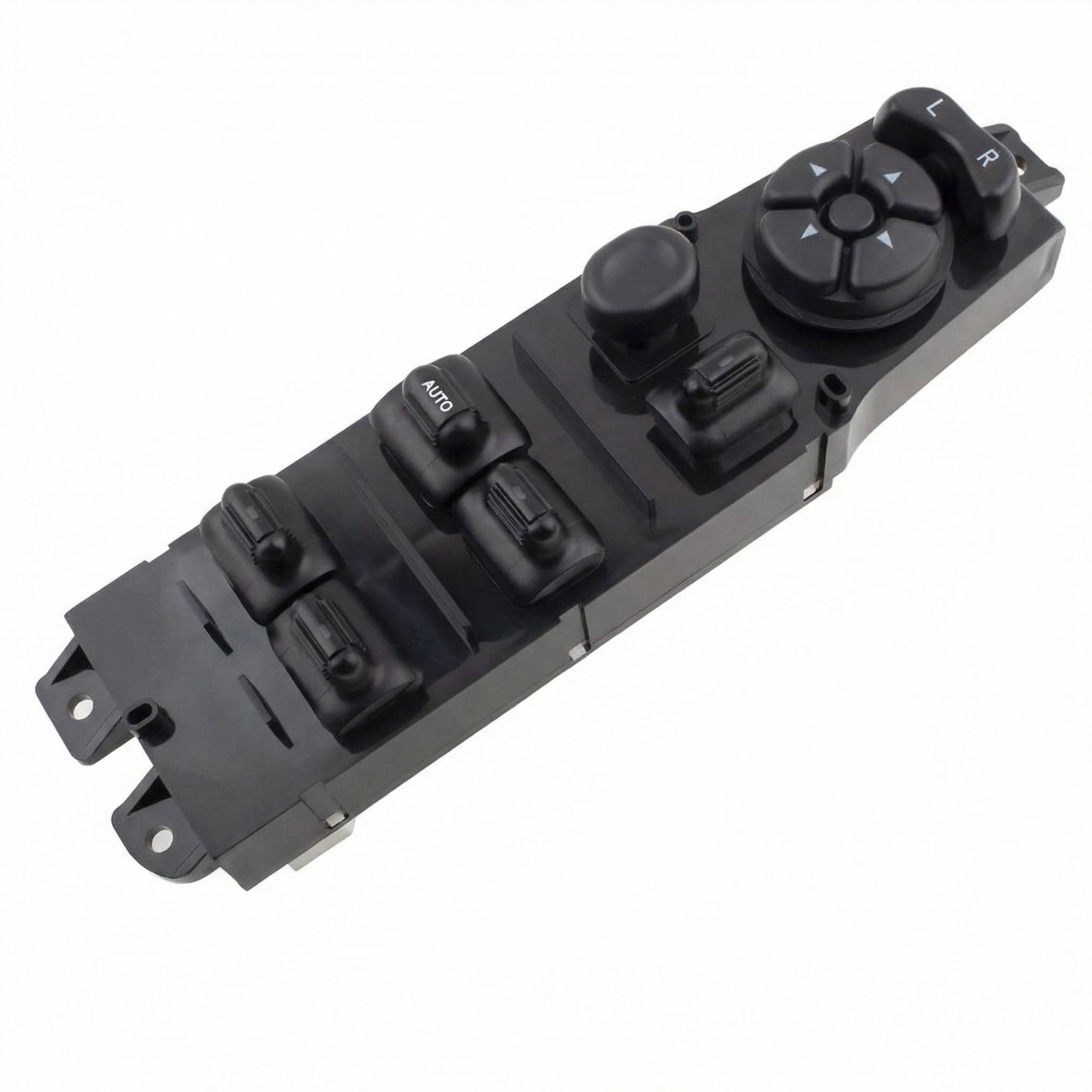 1997-2001 Jeep Cherokee Master Power Window Door Lock and Mirror Switch - Left (Driver) (Used OEM)