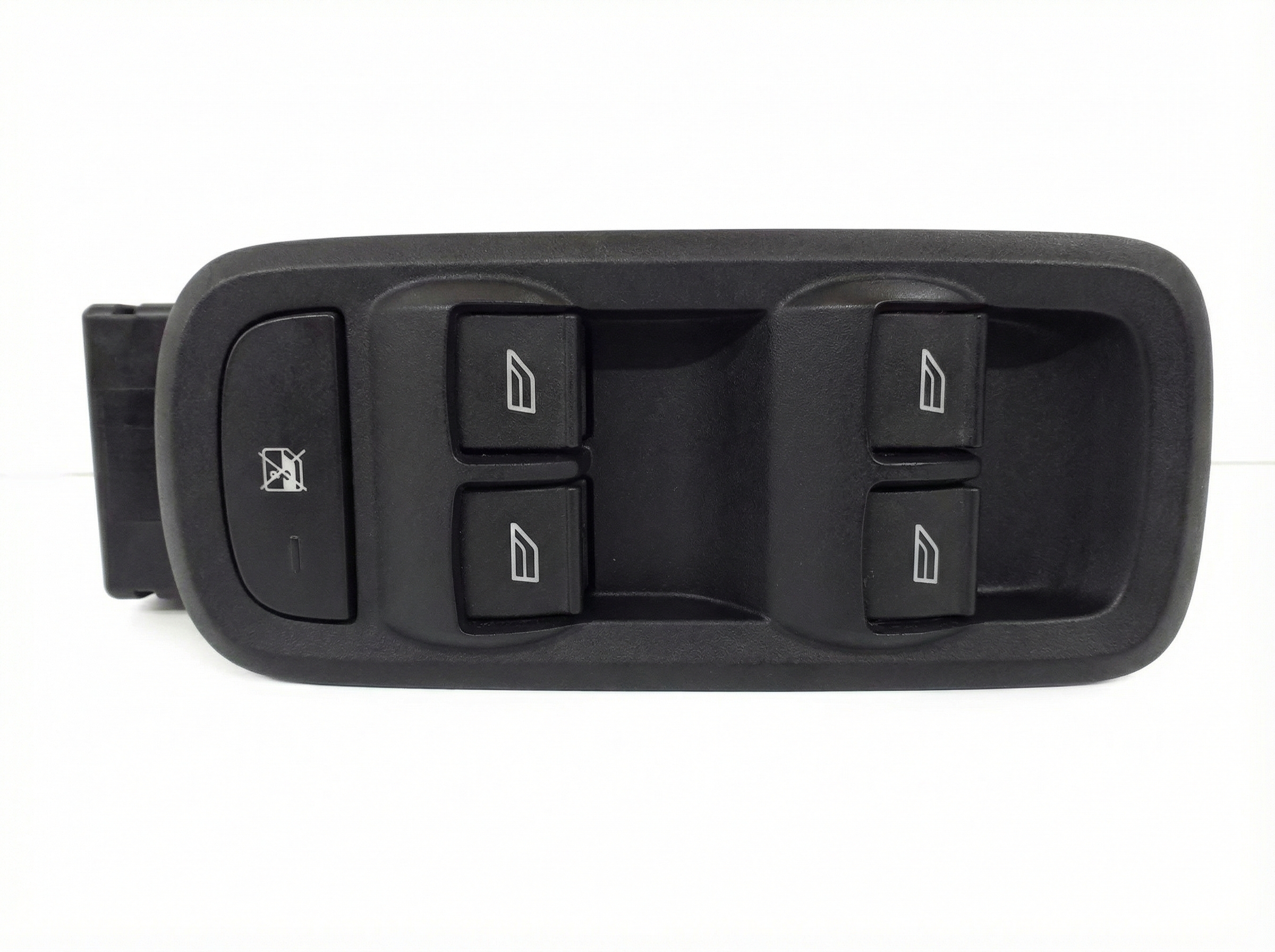2011-2013 Ford Fiesta Master Window and Door Lock Switch - Left (Driver) (Used OEM)