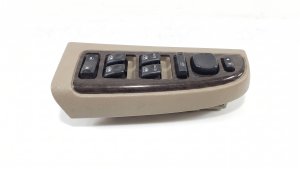 2003-2006 Chevrolet Avalanche Door Lock Switch - Left (Driver) (Used OEM)
