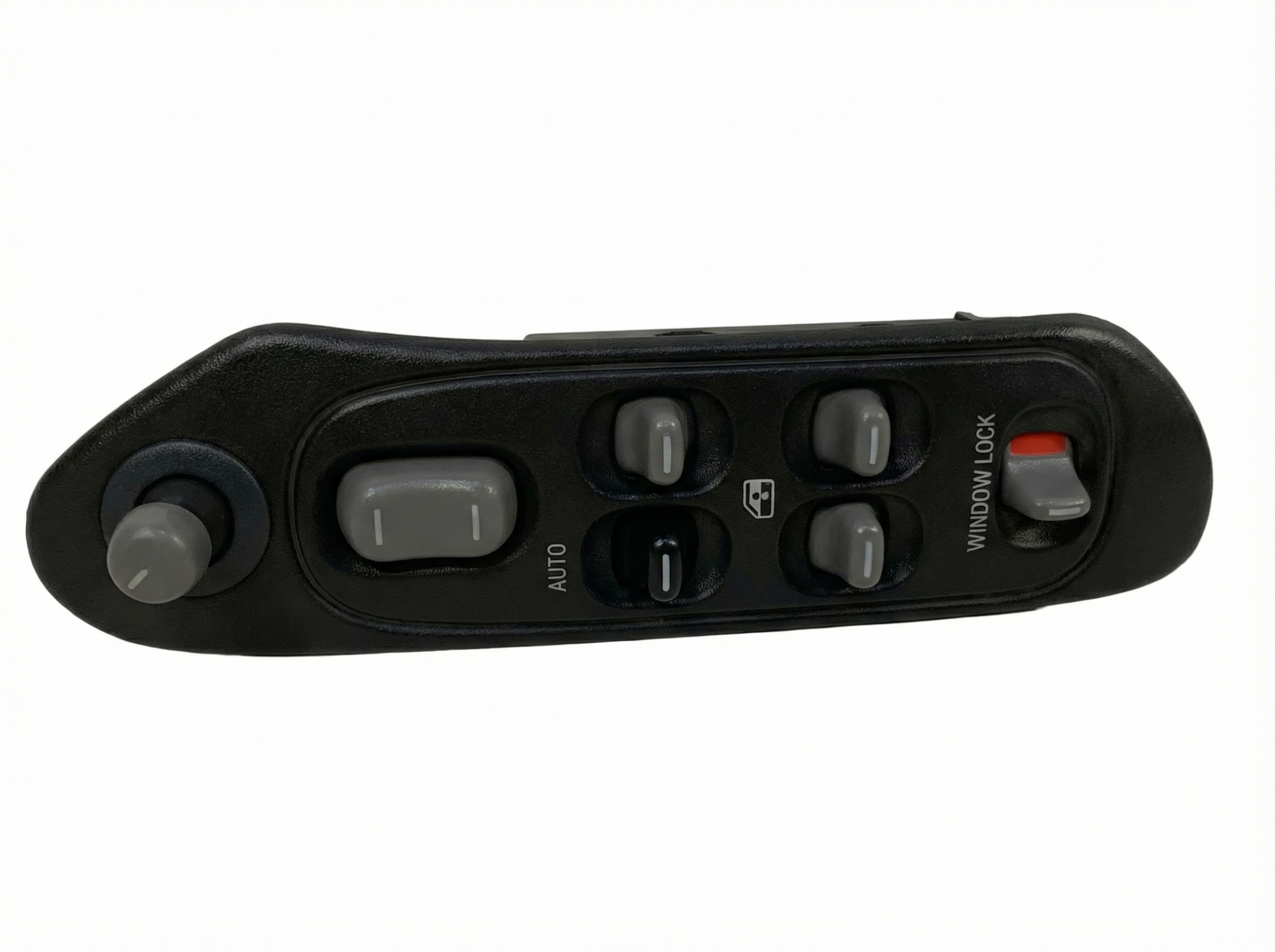 2001-2005 Pontiac Grand Am Master Power Window and Door Lock Switch - Left (Driver) (Used OEM)