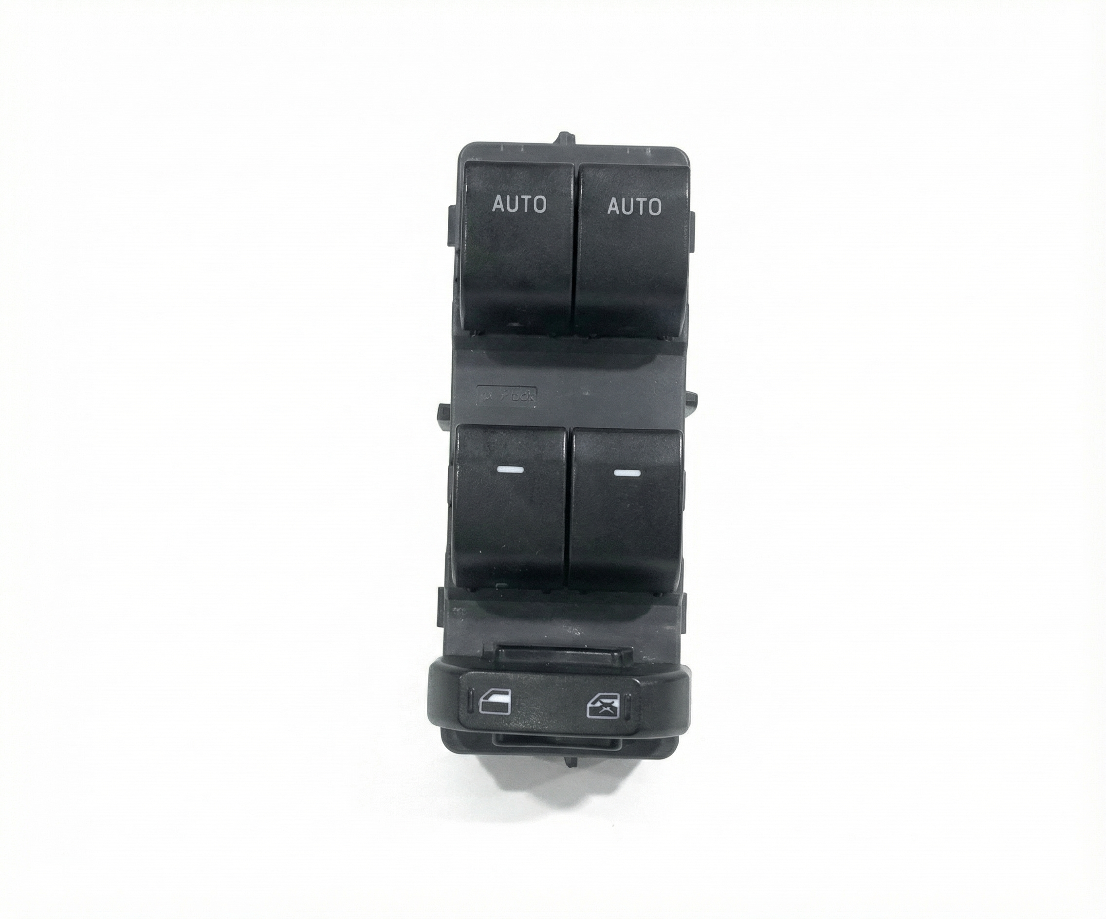 2011-2012 Ford Fusion Master Power Window and Door Lock Switch - Left (Driver) (Used OEM)