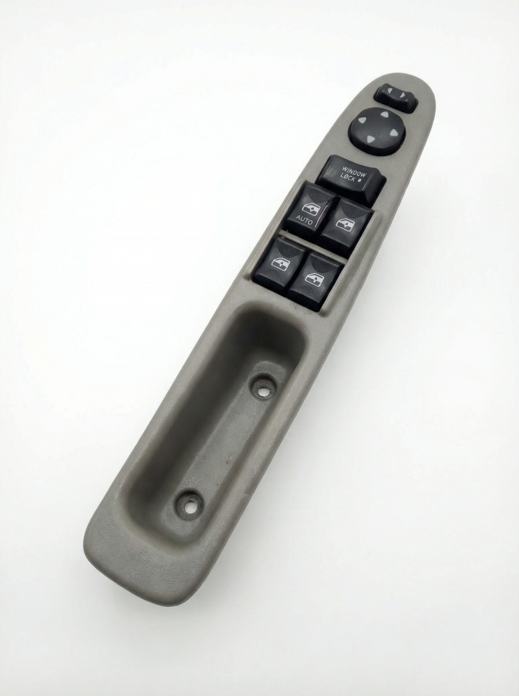 2000-2005 Chevrolet Impala Master Power Window and Door Lock Switch - Left (Driver) (Used OEM)