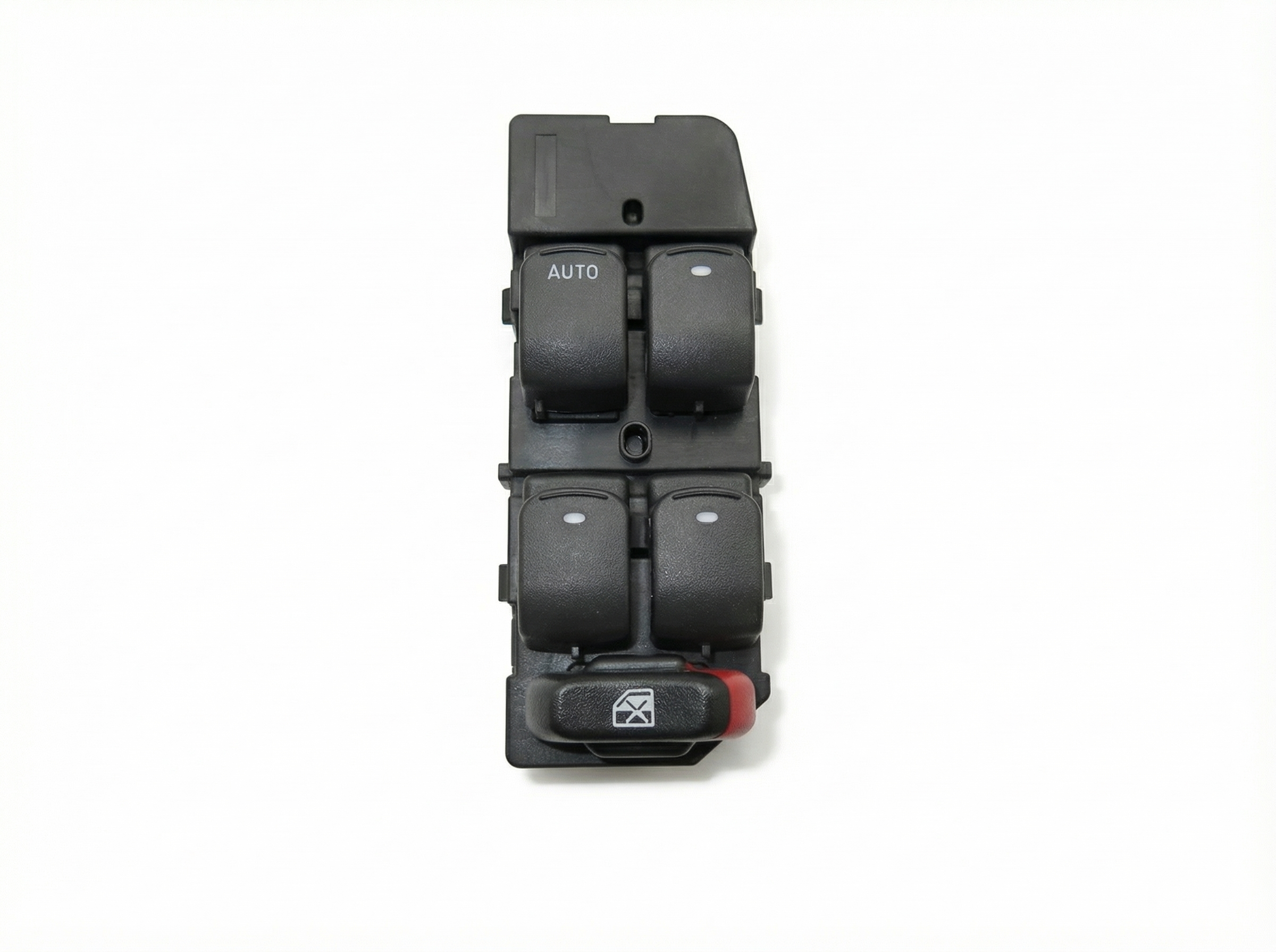 2008-2012 Chevrolet Malibu Master Power Window and Door Lock Switch - Left (Driver) (Used OEM)