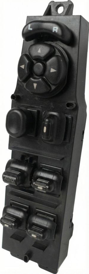 1995-1997 Ford Crown Victoria Master Power Window and Door Lock Switch (Used OEM)