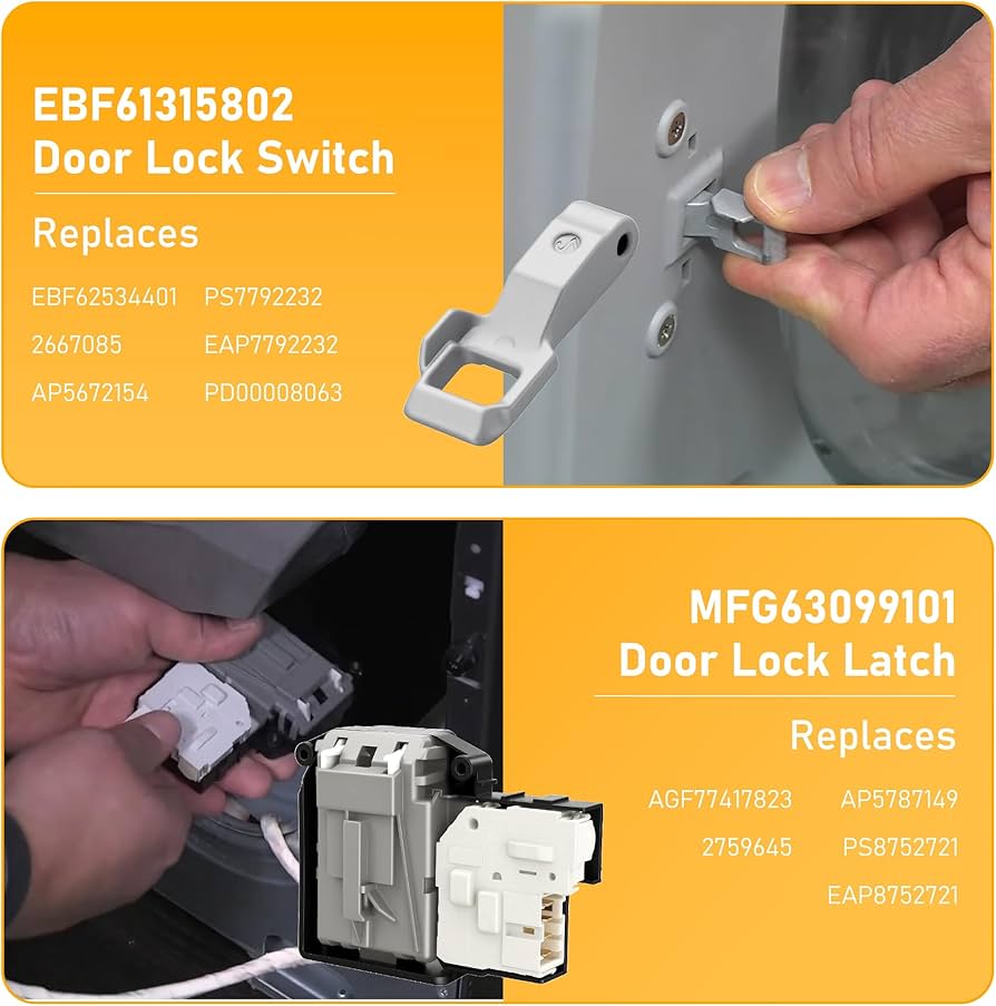 1986-1997 Ford Aerostar 3-Door Door Lock Switch (Used OEM)