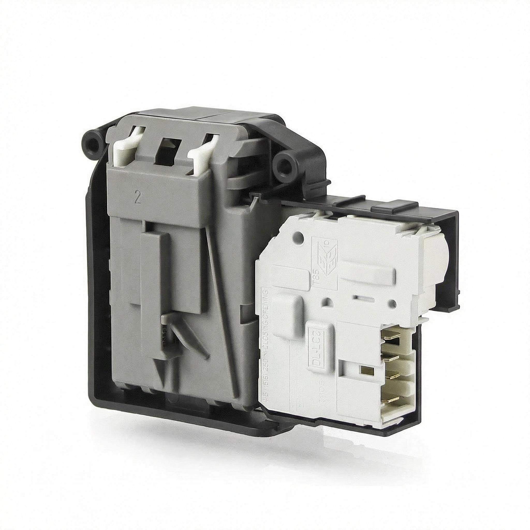 1992-1996 Mitsubishi Diamante Front Door Lock Switch (Used OEM)