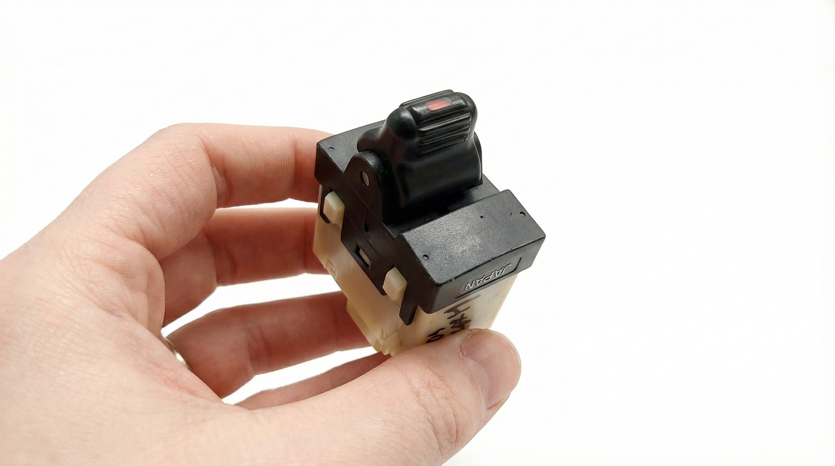 2004-2007 Jeep Liberty Master Power Window and Door Lock Switch (Used OEM)