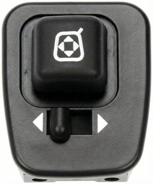 1995-1999 Chevrolet Suburban Front Door Lock Switch (Used OEM)