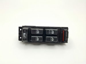 2003-2007 GMC Sierra 3500 Door Lock Switch - Front, Right (Passenger) (Used OEM)