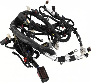 2018-2023 Jeep Wrangler Engine Wiring Harness (Used OEM)