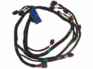 2005-2006 Chevrolet Silverado 1500 Engine Wiring Harness (Used OEM)