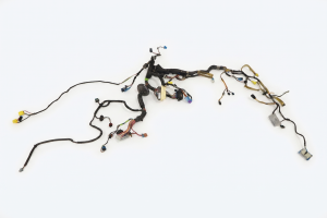 2001-2002 GMC Sierra 2500 Engine Wiring Harness (Used OEM)