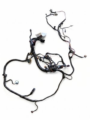 2012-2014 GMC Yukon XL 1500 Engine Wiring Harness (Used OEM)