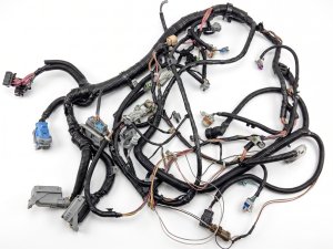 2008 GMC Yukon XL 1500 Engine Wiring Harness (Used OEM)