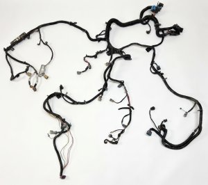 2010-2013 Chevrolet Silverado 1500 Engine Wiring Harness (Used OEM)