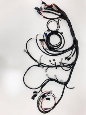 1995-1998 Toyota T100 Engine Wiring Harness (Used OEM)