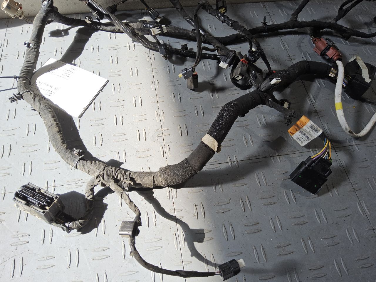 2020-2022 Ford Escape Engine Wiring Harness (Used OEM)