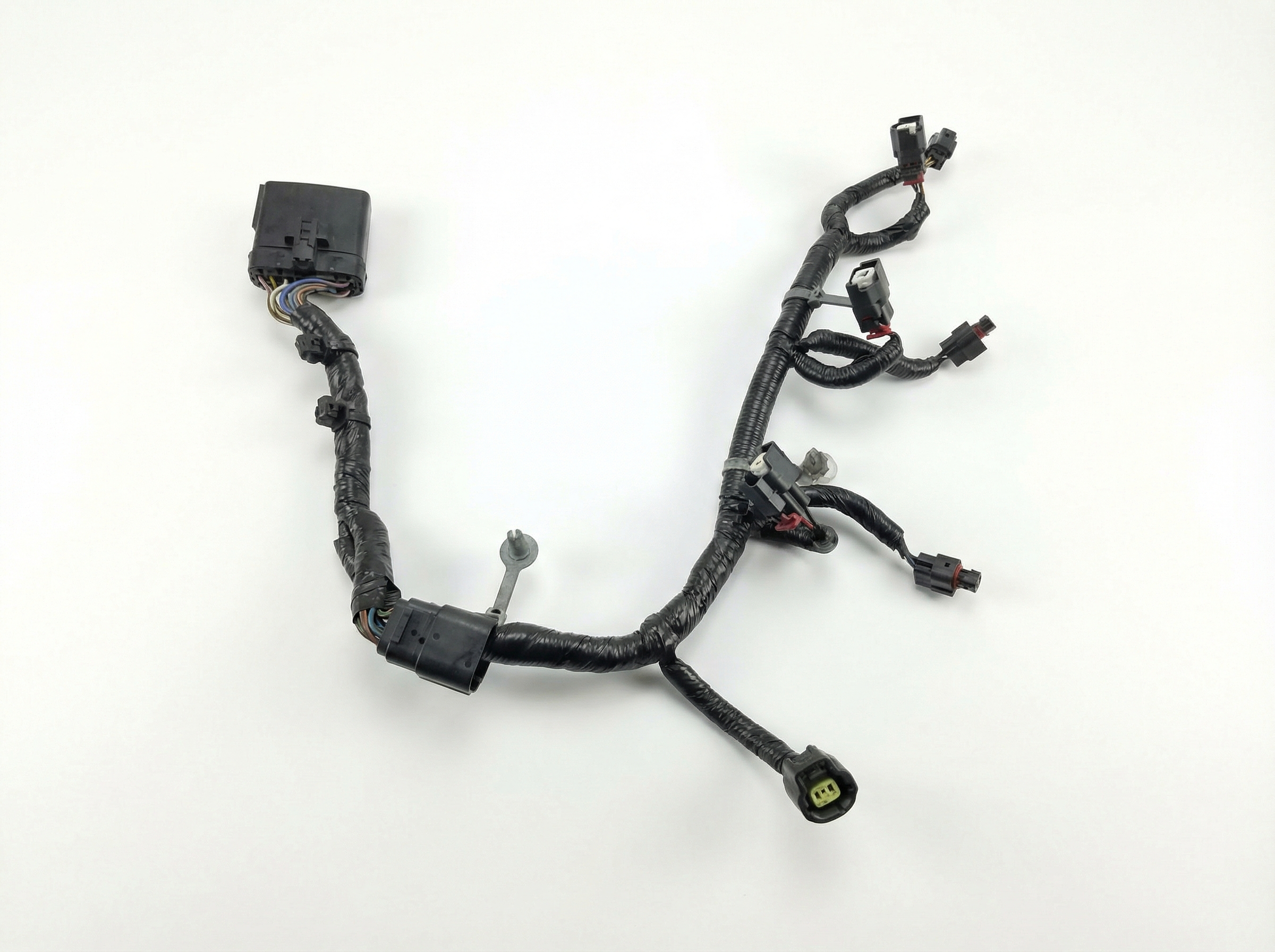 2016-2018 Jeep Wrangler Engine Wiring Harness (Used OEM)