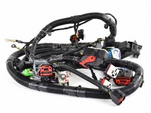 2018 Jeep Wrangler Dashboard Wiring Harness (Used OEM)