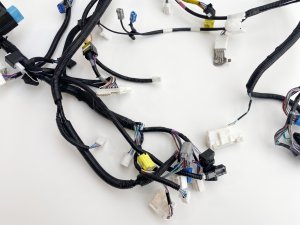 2013-2015 Toyota RAV4 Dashboard Wiring Harness (Used OEM)