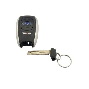2021-2025 Subaru BRZ 4-Button Keyless Entry Transmitter (Used OEM)