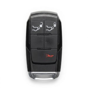 2018-2021 Buick Enclave 5-Button Smart Key Keyless Entry Transmitter (Used OEM)