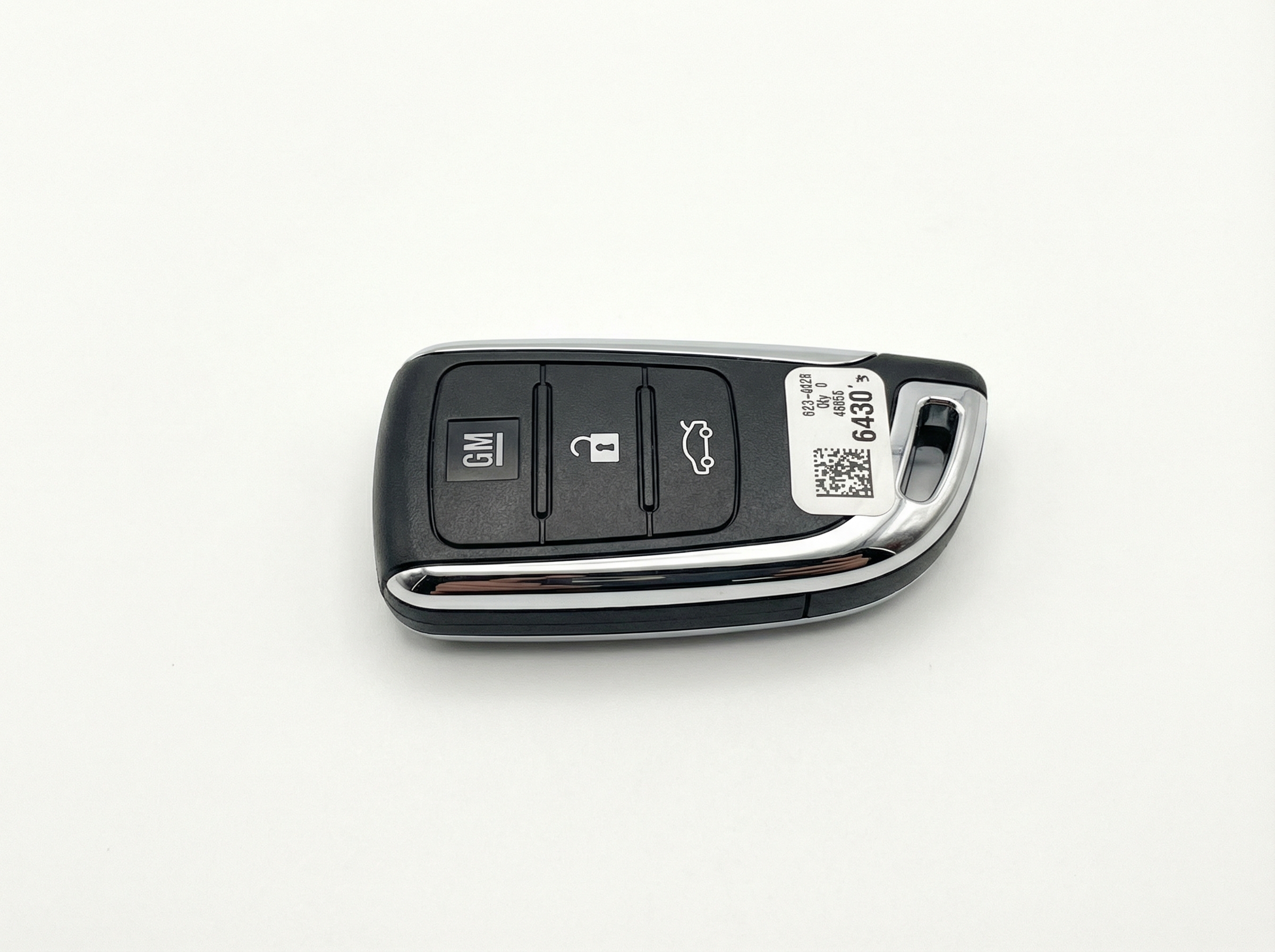 2020-2023 GMC Sierra 2500 HD 5-Button Smart Keyless Entry Transmitter (Used OEM)
