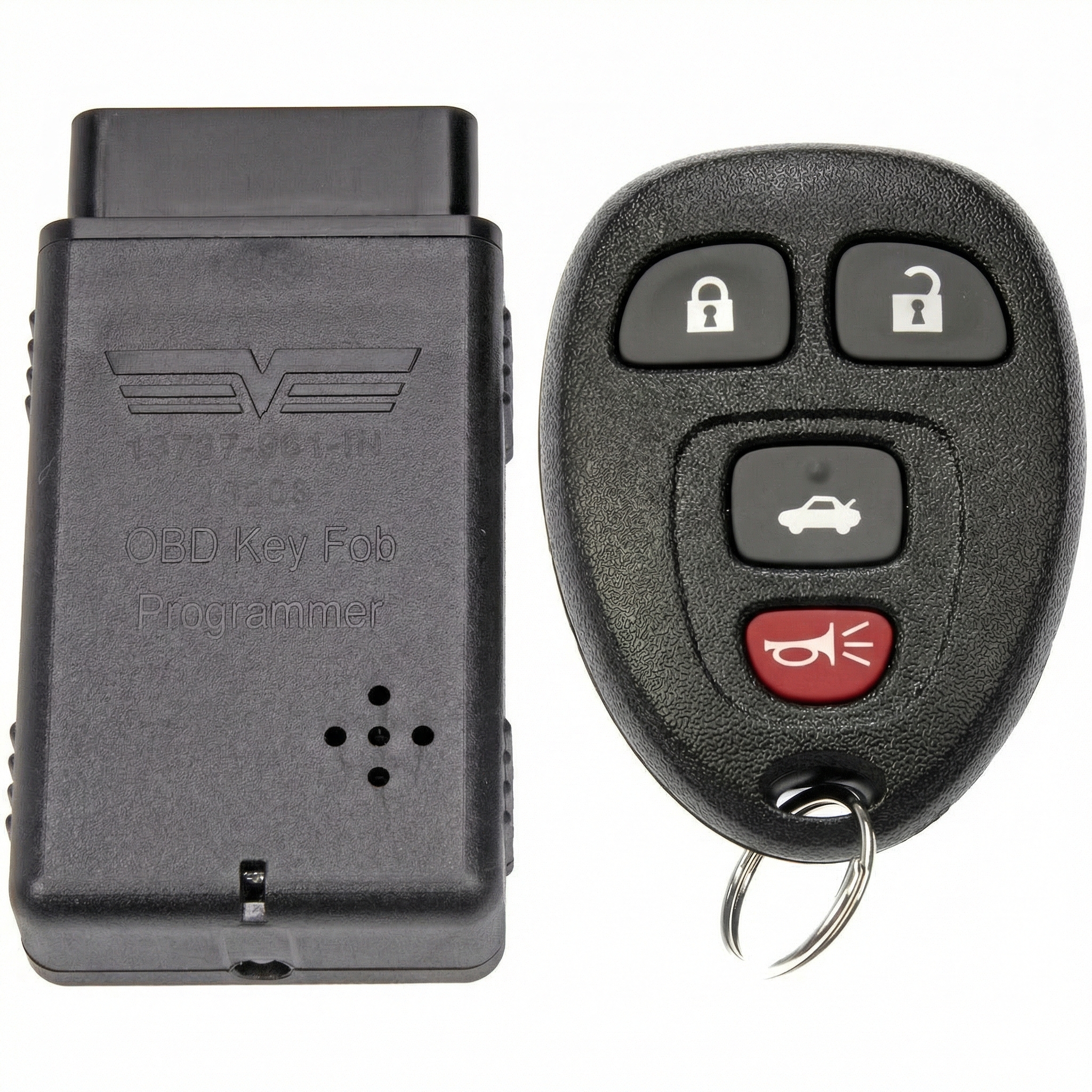 2020-2022 GMC Sierra 2500 HD 5-Button Smart Keyless Entry Transmitter (Used OEM)