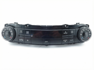2008-2009 Mercedes-Benz E500 Automatic Temperature Control Assembly (Used OEM)