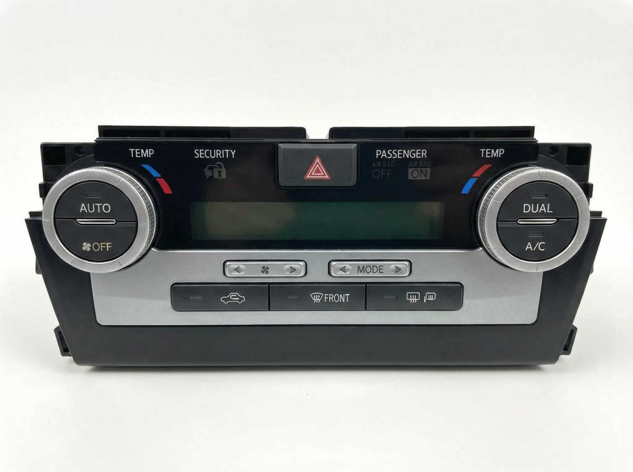 2012-2014 Toyota Camry Automatic Dual-Zone Temperature Control Module (Used OEM)