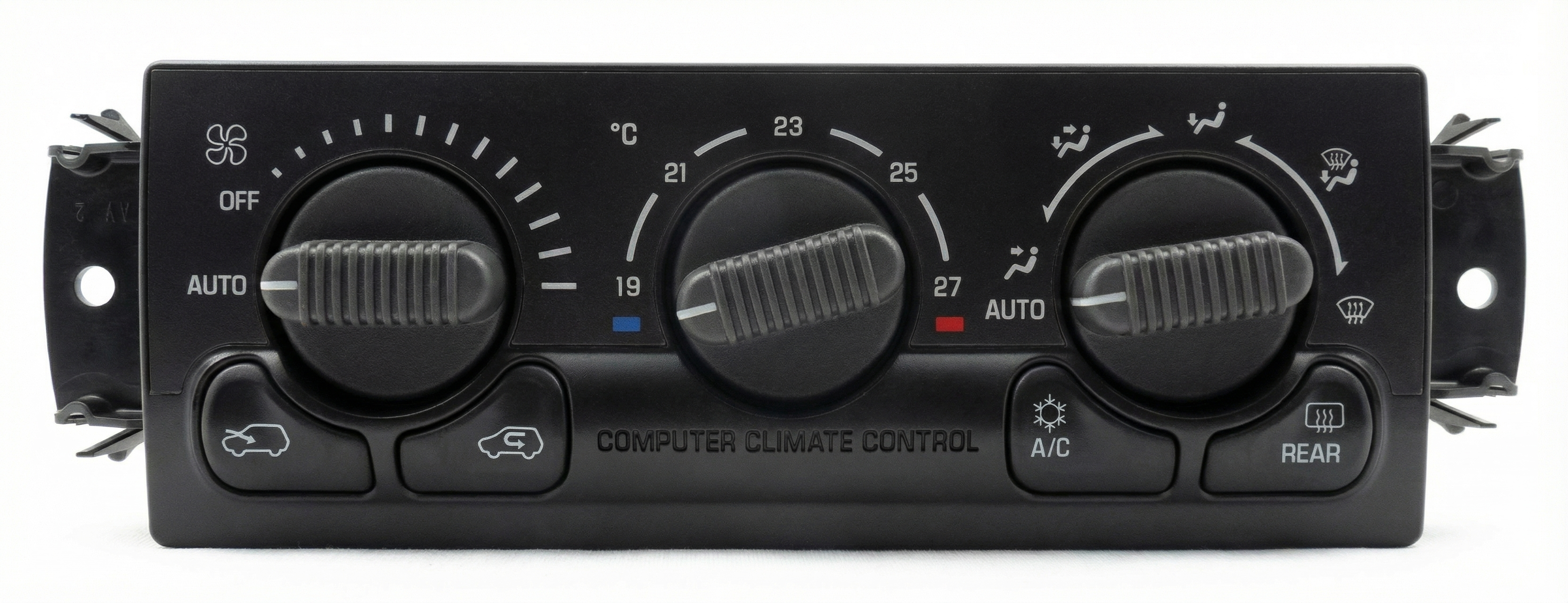 2012-2013 Hyundai Azera Automatic Temperature Control Module (Used OEM)