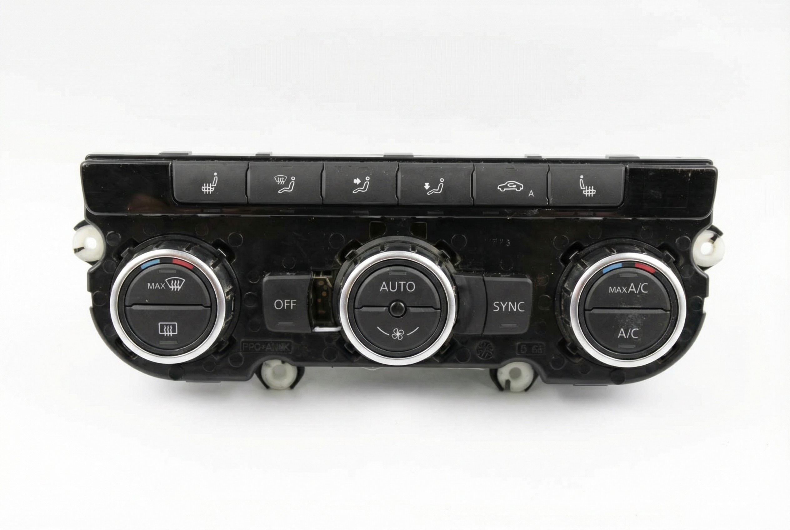 2013-2015 Volkswagen Tiguan Heated Seat and Wiper Temperature Control Module (Used OEM)