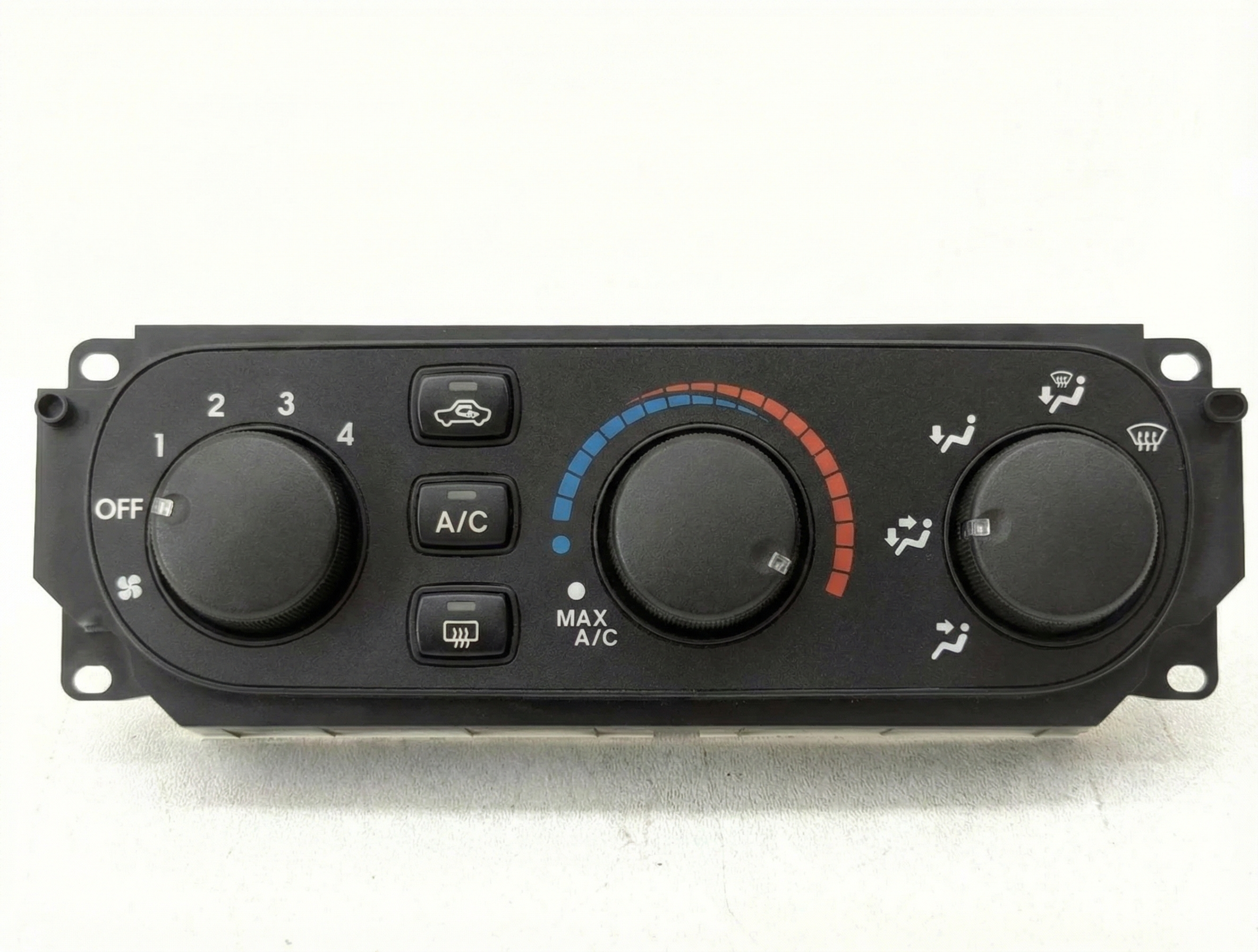 2004-2008 Mitsubishi Galant Manual Temperature Control Module (Used OEM)
