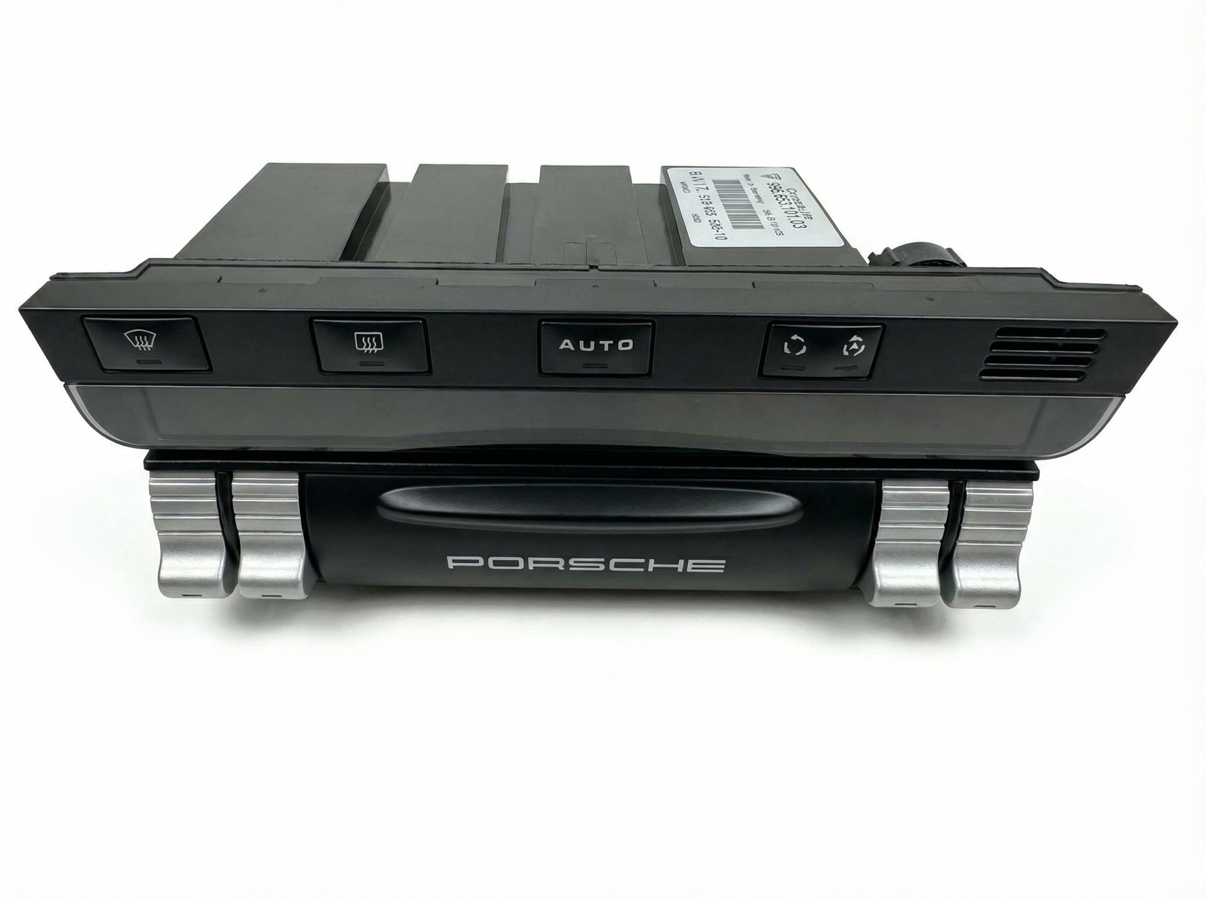 2004-2006 Porsche Cayenne Automatic Temperature Control Module (Used OEM)