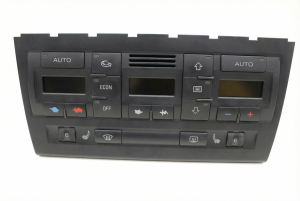 2003-2005 Audi A8 Automatic Temperature Control Module (Used OEM)