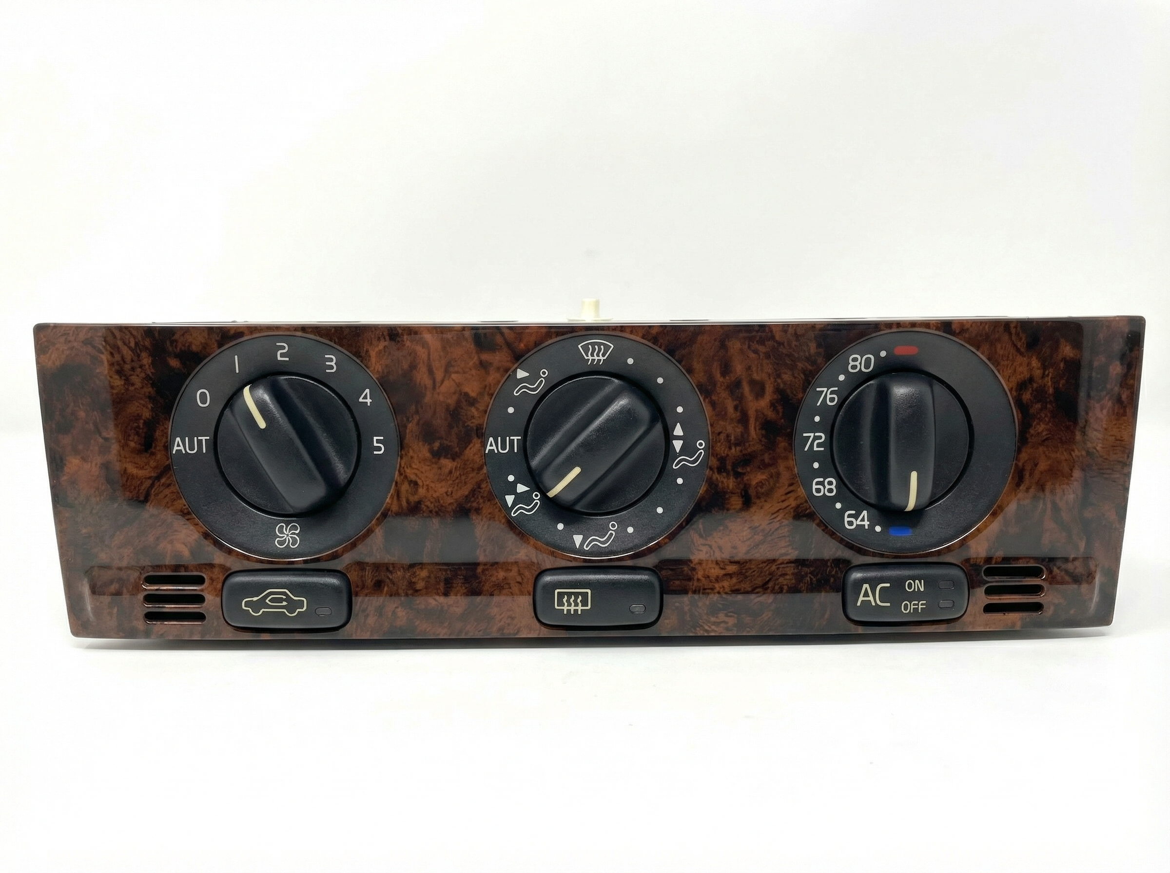 2000 Volvo S40 Automatic Temperature Control Module (Used OEM)