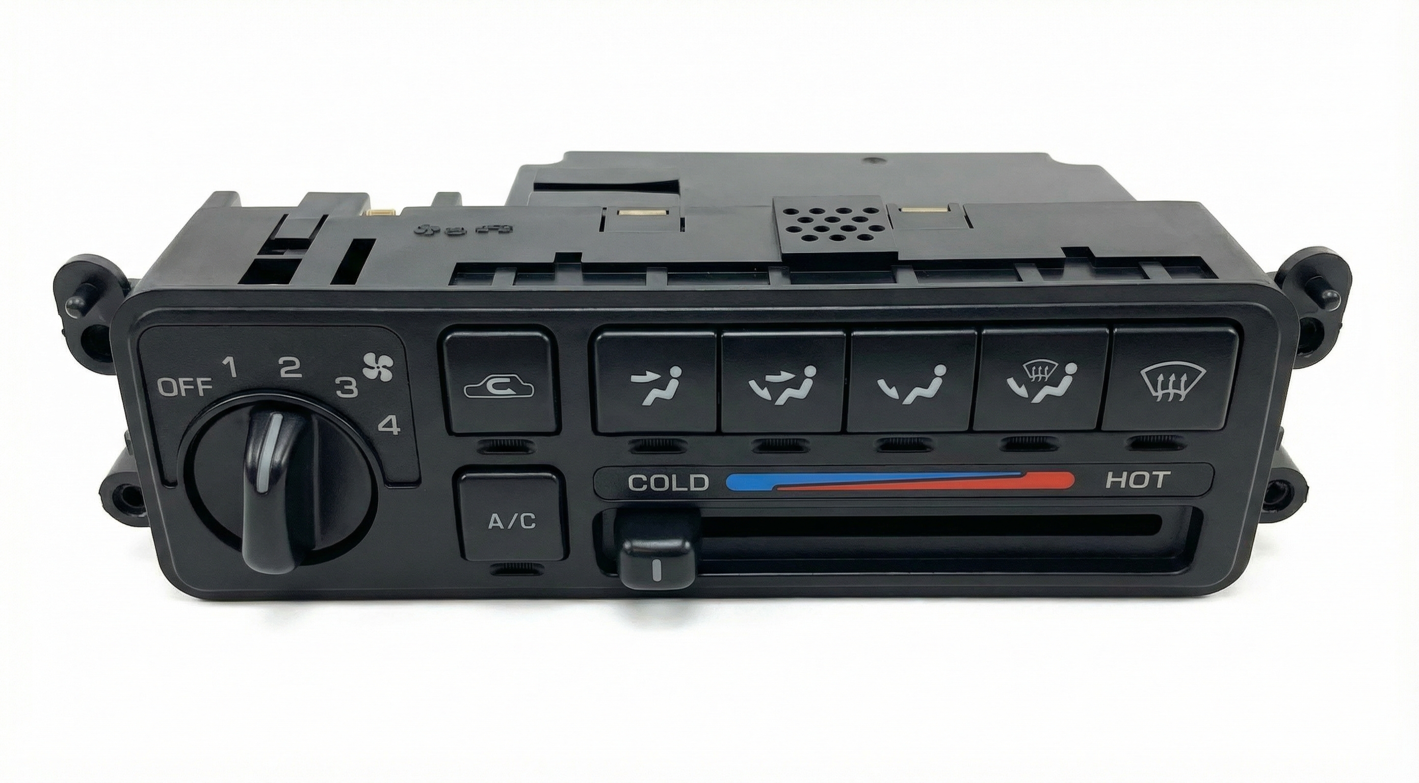 2000-2001 Nissan Altima Manual Temperature Control Module (Used OEM)
