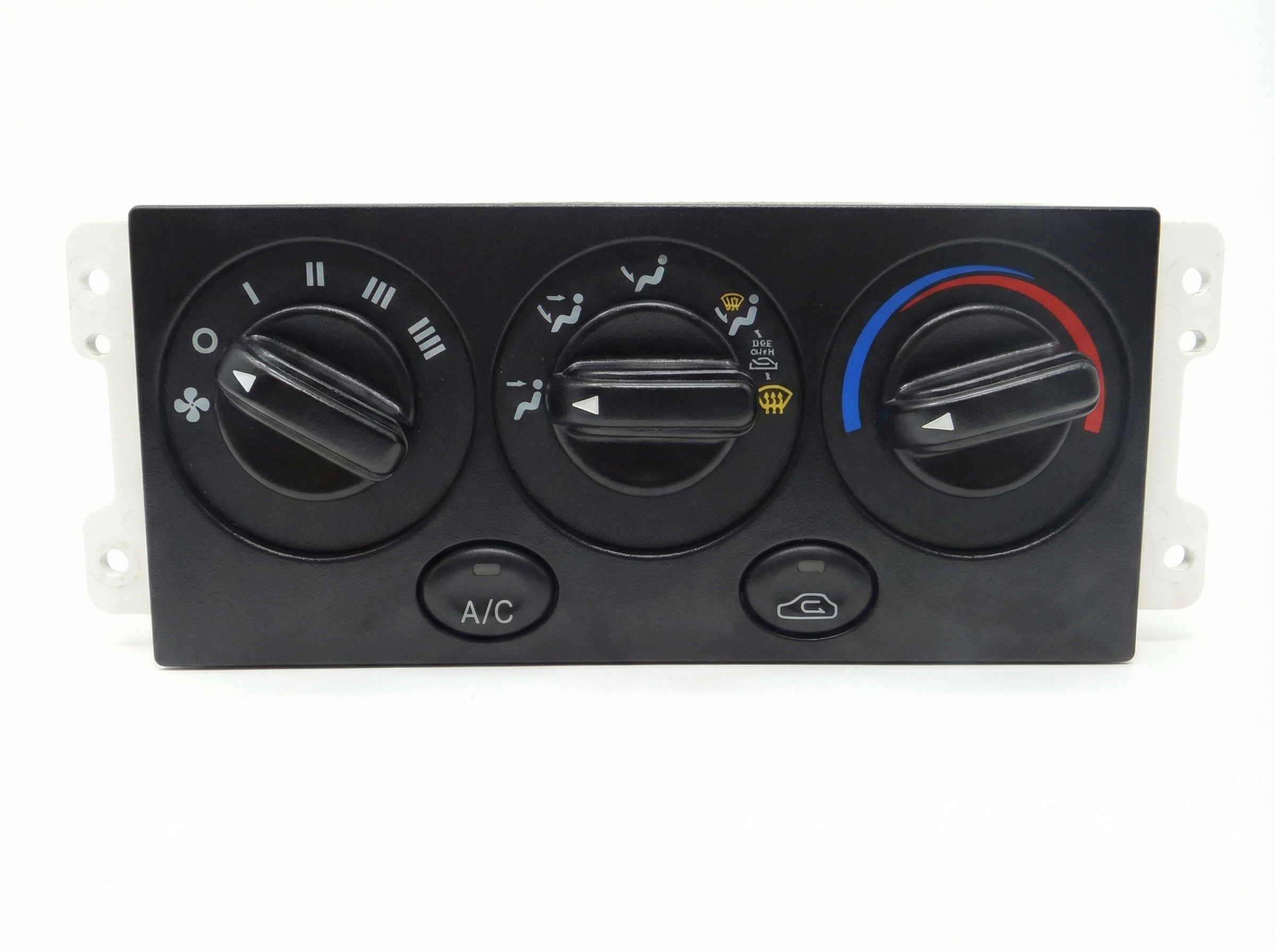 2000-2001 Kia Spectra HVAC Temperature Control (Used OEM)