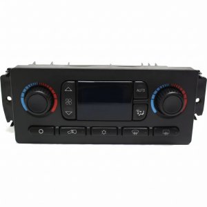 2003-2006 Porsche Cayenne Climatronic Temperature Control Module (Used OEM)