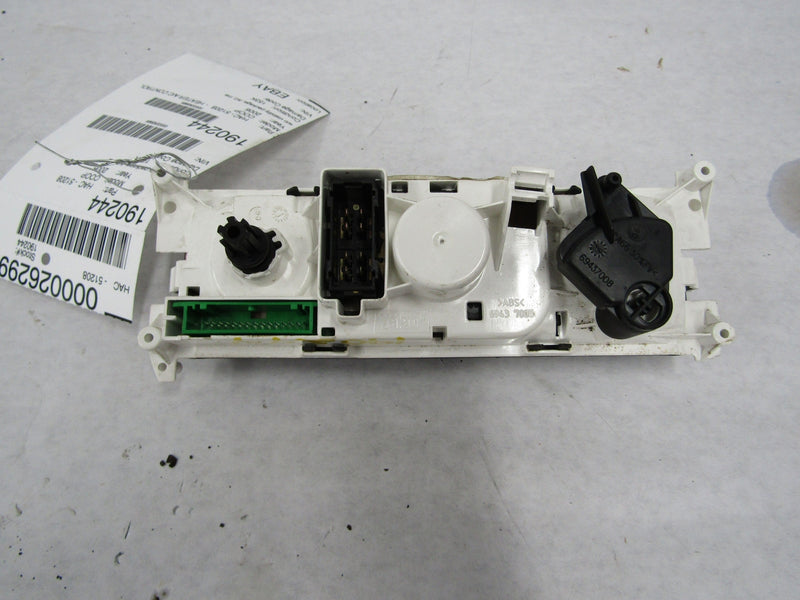 2002-2008 Mini Cooper Manual Temperature Control Module (Used OEM)