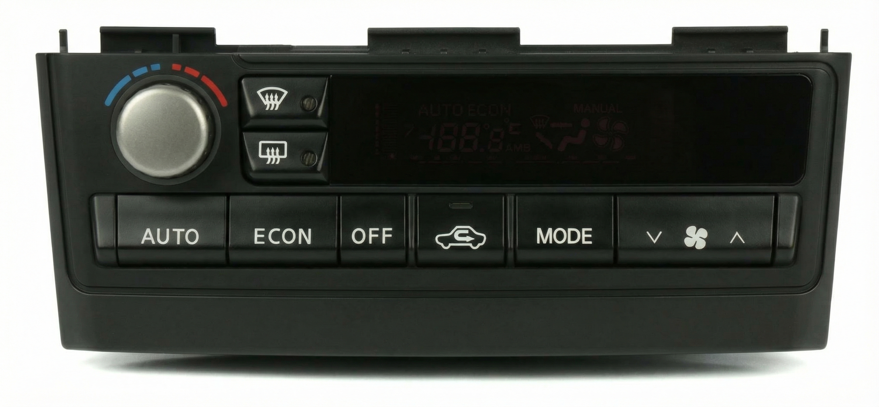 2002-2003 Nissan Maxima Automatic Temperature Control Module (Used OEM)