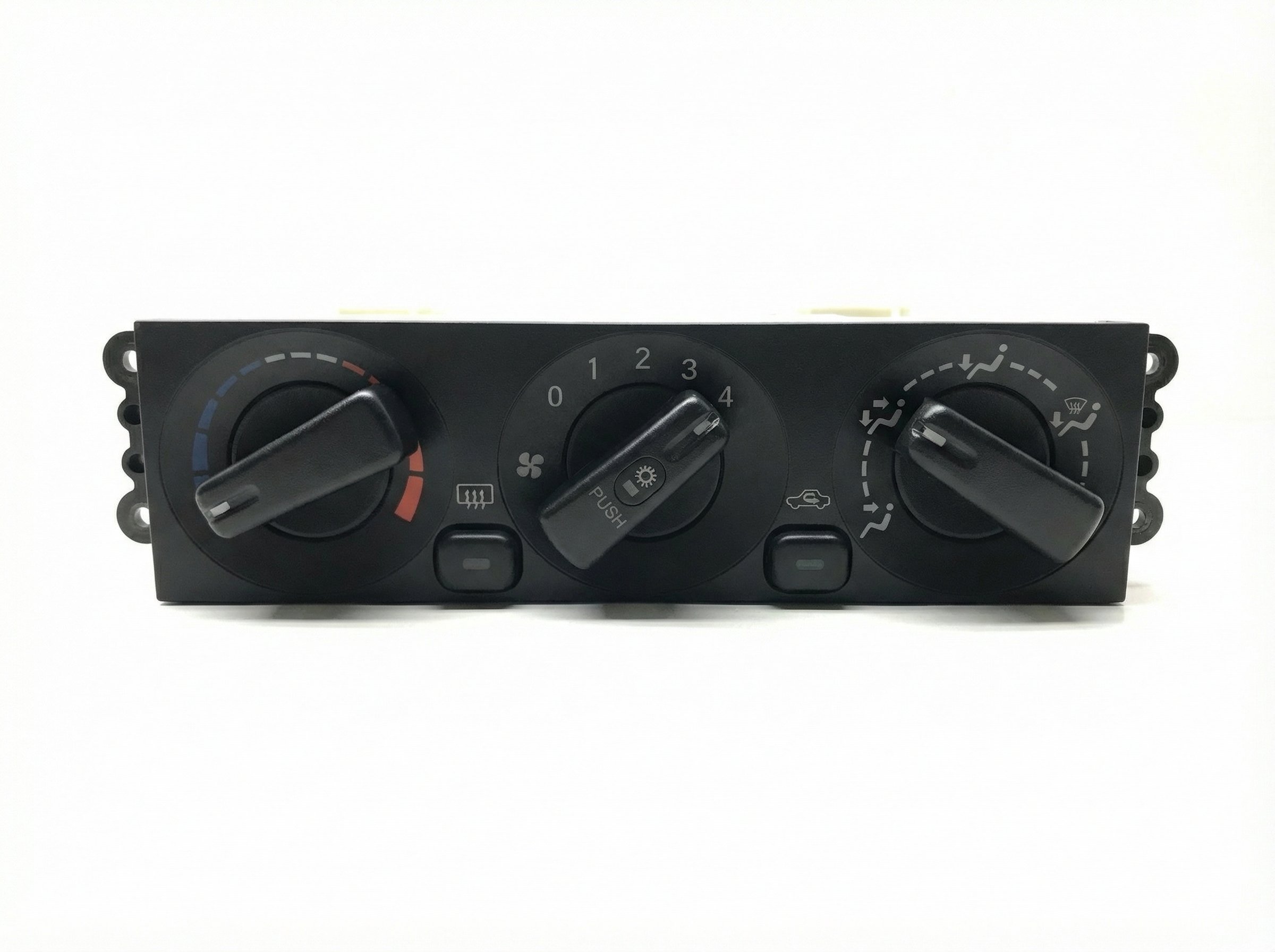 2002-2003 Mitsubishi Galant Automatic Temperature Control Module (Used OEM)