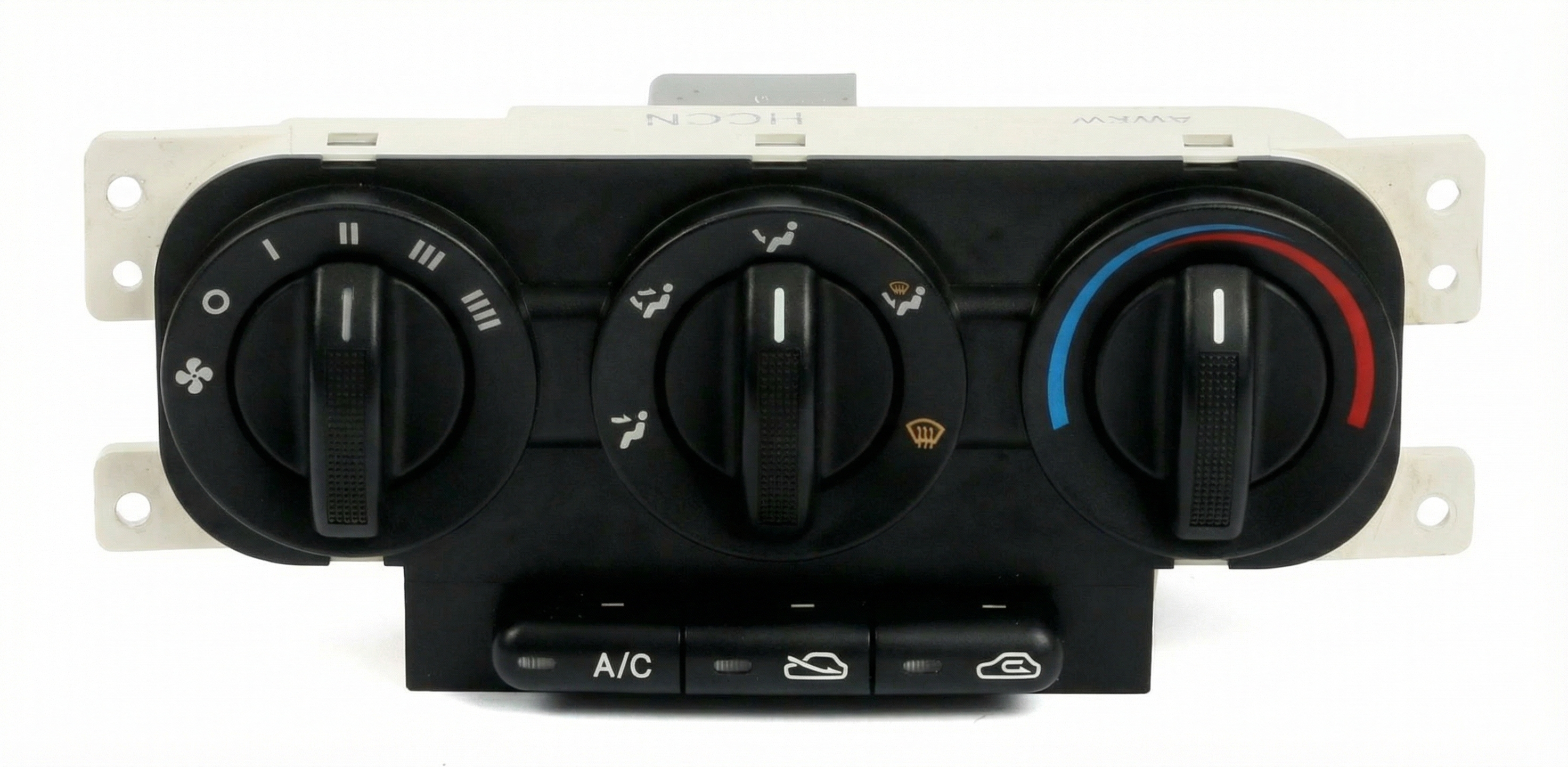2002 Kia Spectra Manual Temperature Control (Used OEM)