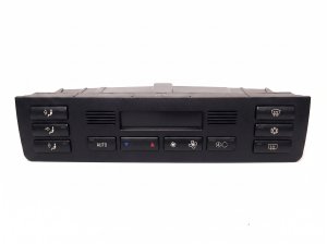 2001-2006 BMW X5 Automatic Climate Control Module (Used OEM)