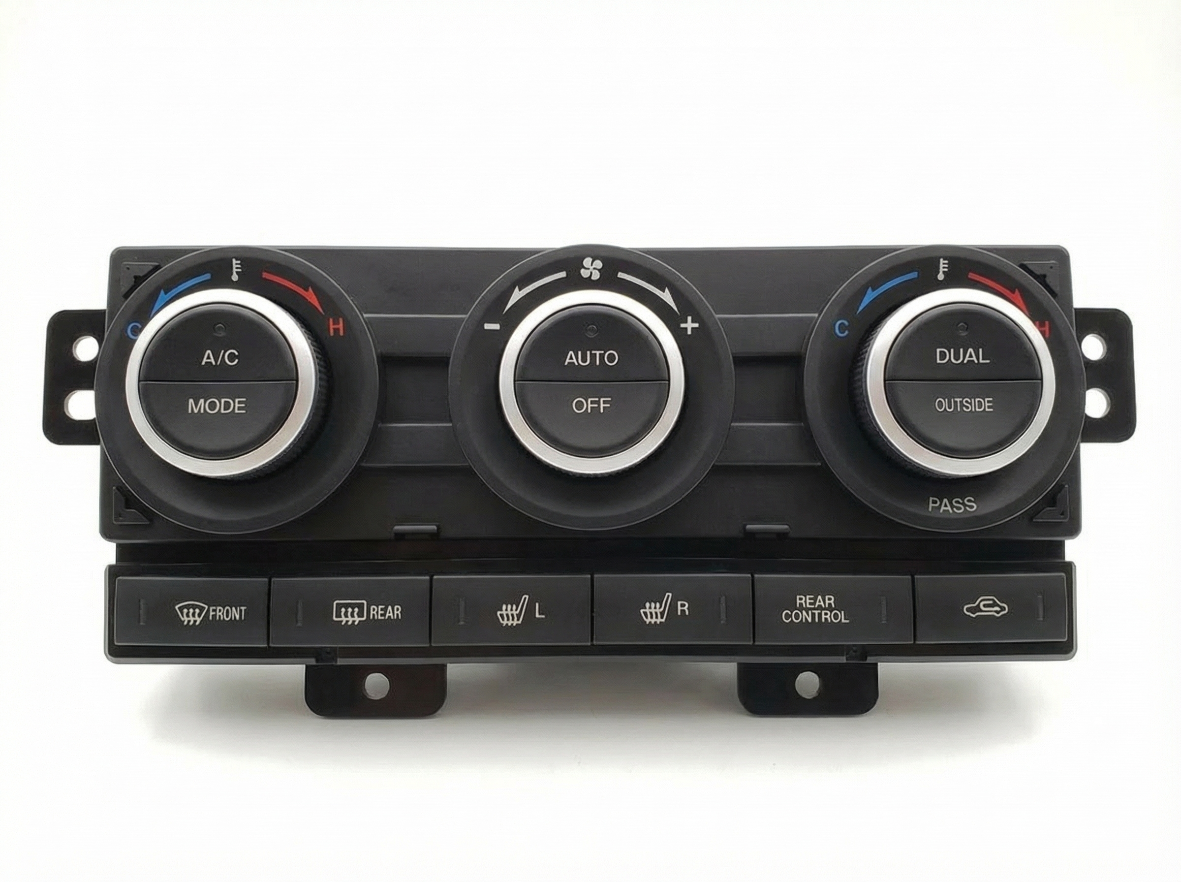 2007-2009 Mazda CX-9 Automatic Temperature Control Assembly (Used OEM)