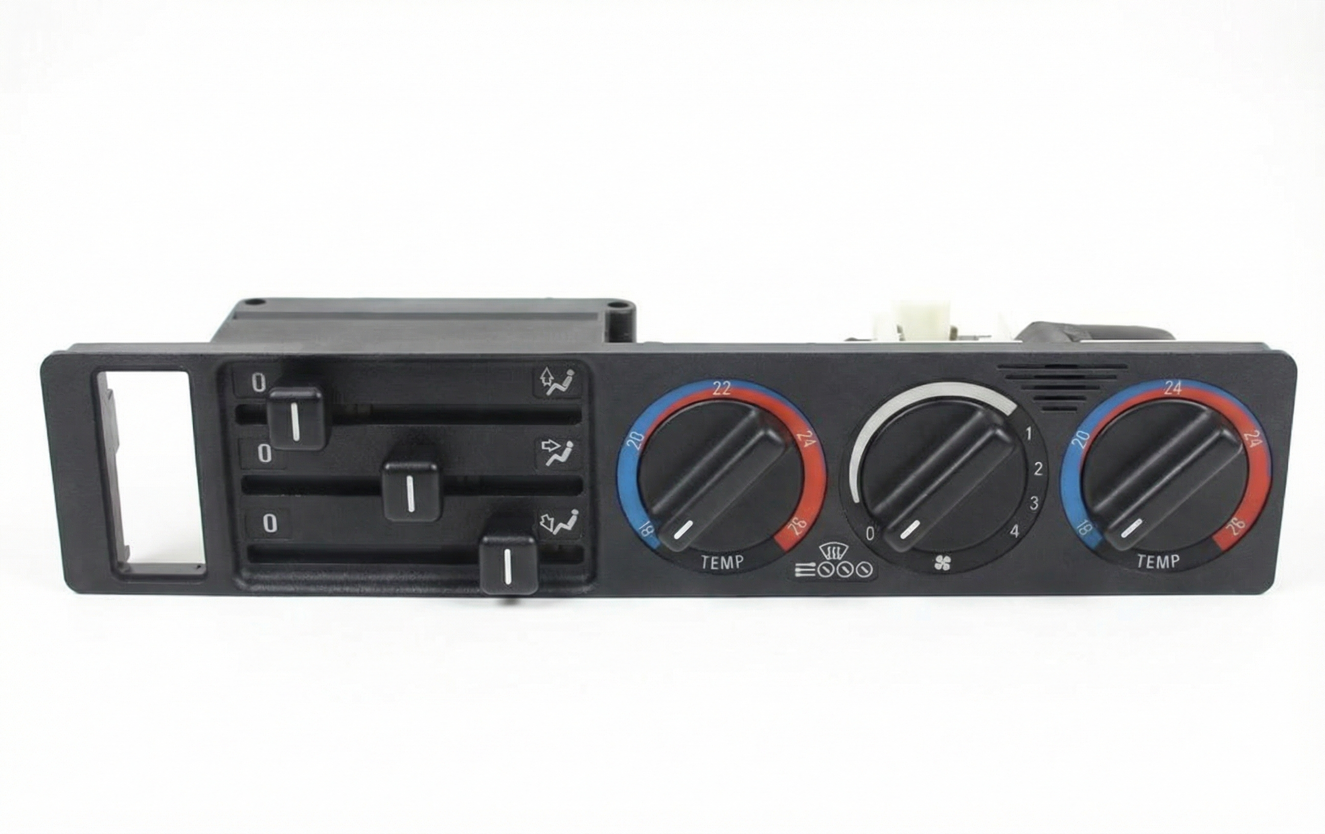 1989-1995 BMW 525i Manual Temperature Control Module (Used OEM)