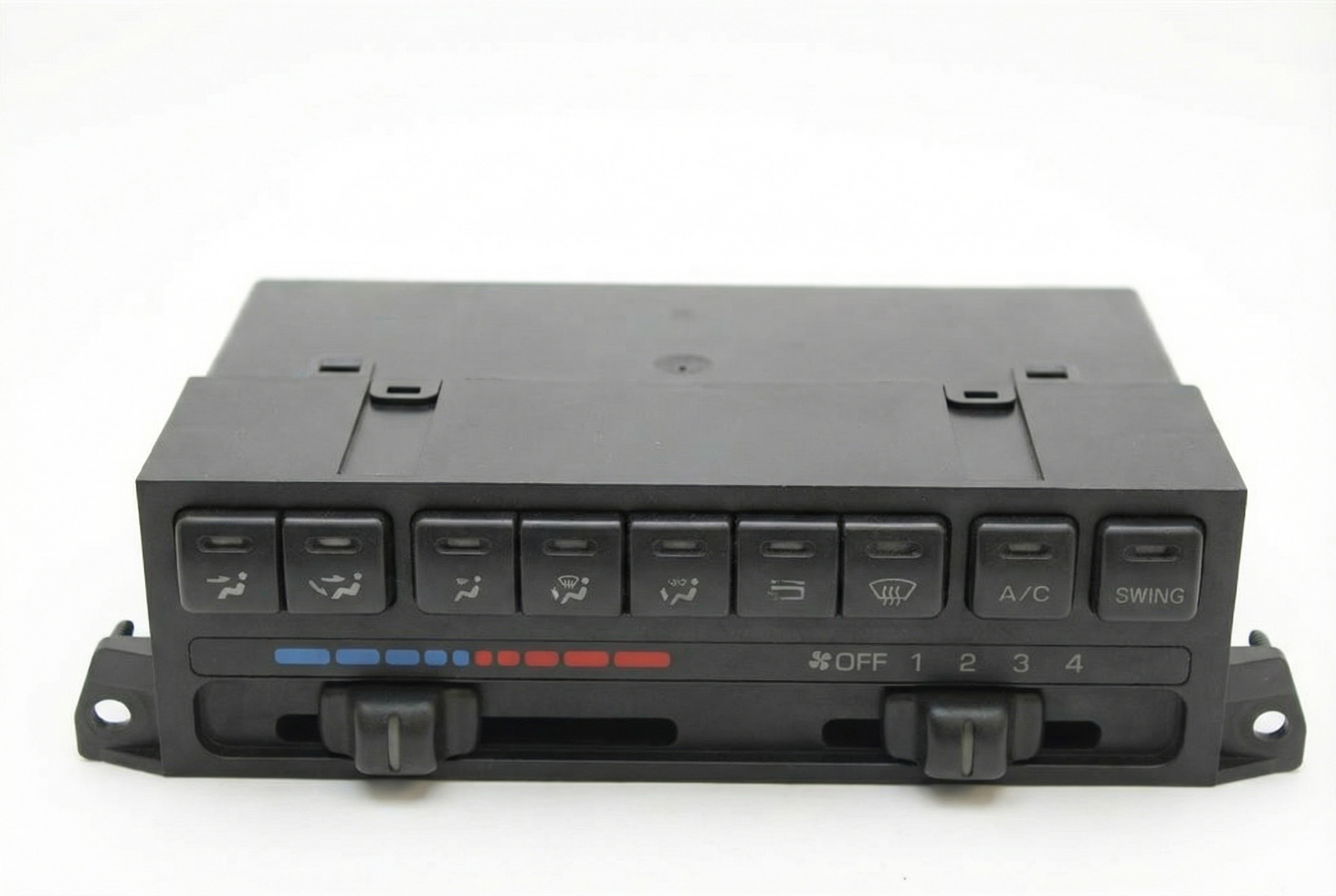 1993-1994 Mazda 626 Manual Temperature Control Module (Used OEM)