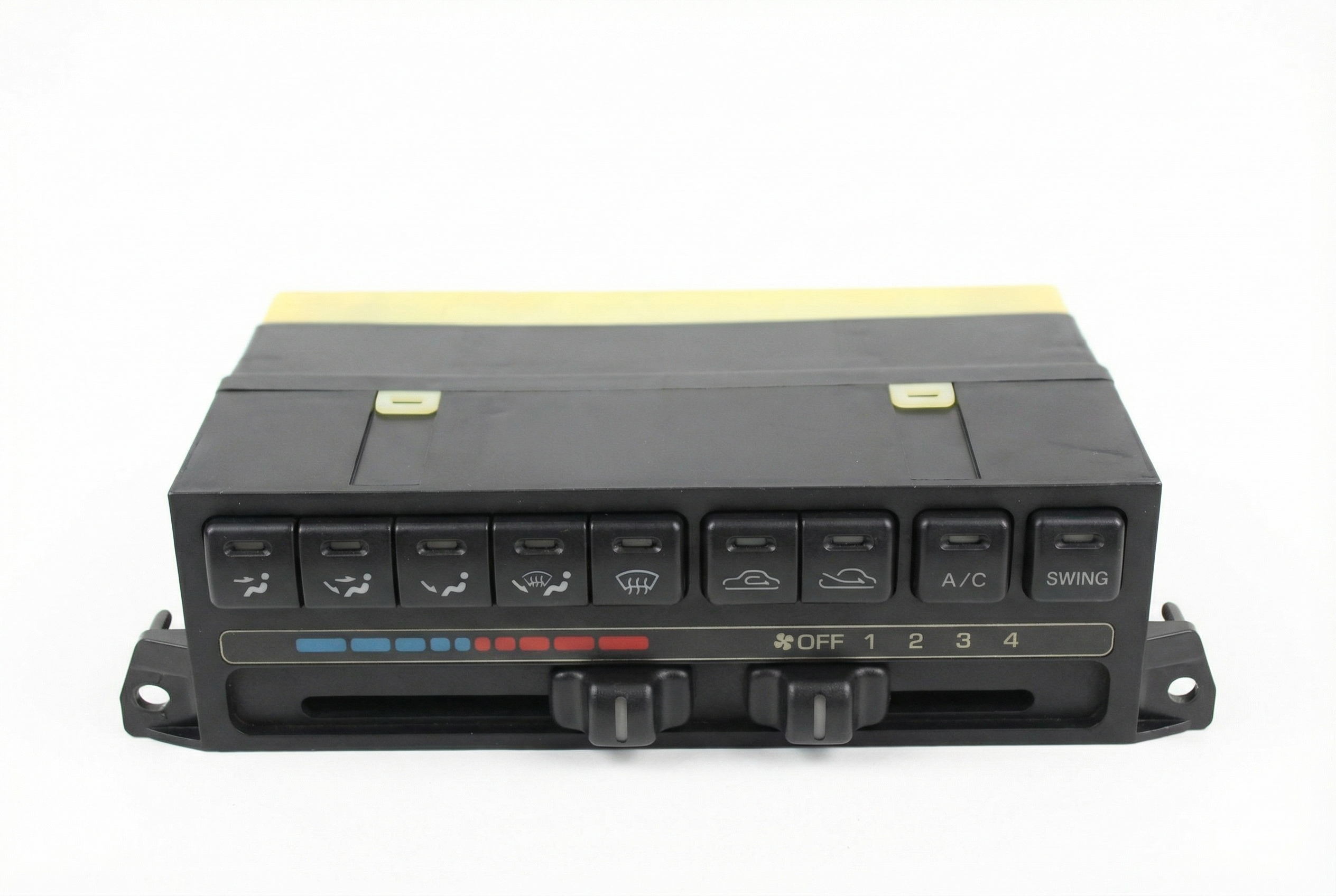 1995-1997 Mazda 626 Manual Temperature Control Module (Used OEM)